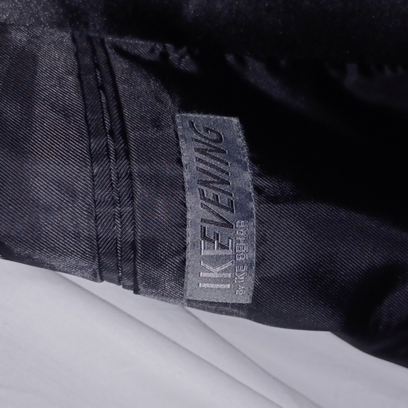 IKE EVENING By Ike Behar Tuxedo Blazer / Dinner Jacket, 48 - Picture 3 of 8